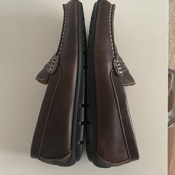 FootJoy Men’s Penny Loafer Golf Shoe Size 8 New - Picture 3 of 8